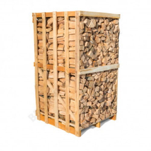 Brennholz Eiche 25 cm – 2 RM auf Palette | kammergetrocknet