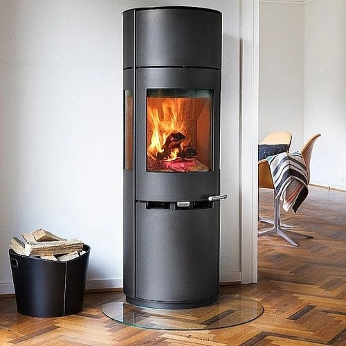 Kaminofen Aduro 9-7 schwarz